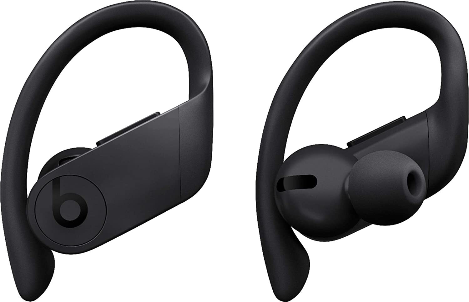 ВЫСОКОПРОИЗВОДИТЕЛЬНЫЕ БЕСПРОВОДНЫЕ НАУШНИКИ-ВКЛАДЫШИ с BLUETOOTH POWERBEATS PRO, ЧЕРНЫЕ