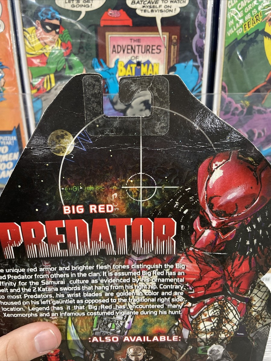 NECA Big Red Action Figure for sale online | eBay NECA Big Red Action Figure for sale online | eBay