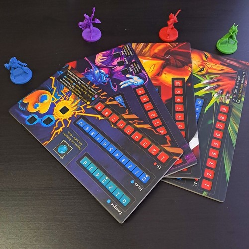 Slay The Spire Nice Game Publishing Kenner Board Game Fantasy Deck Building - Picture 6 of 10