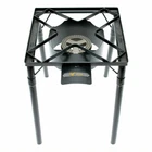 High Pressure Large LPG Single Portable Gas Burner Catering