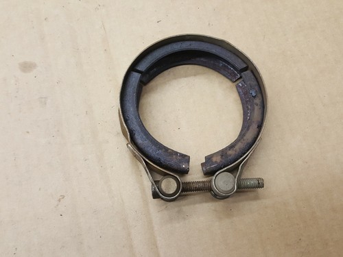 AUDI A3 8P 2.0 TDI BKD AUSPUFFANLAGE DPF V SCHELLE 1K0253725