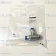 1/Piece NEW FESTO Throttle Valve GRLA-1/4-QS-8-RS-D 534339 