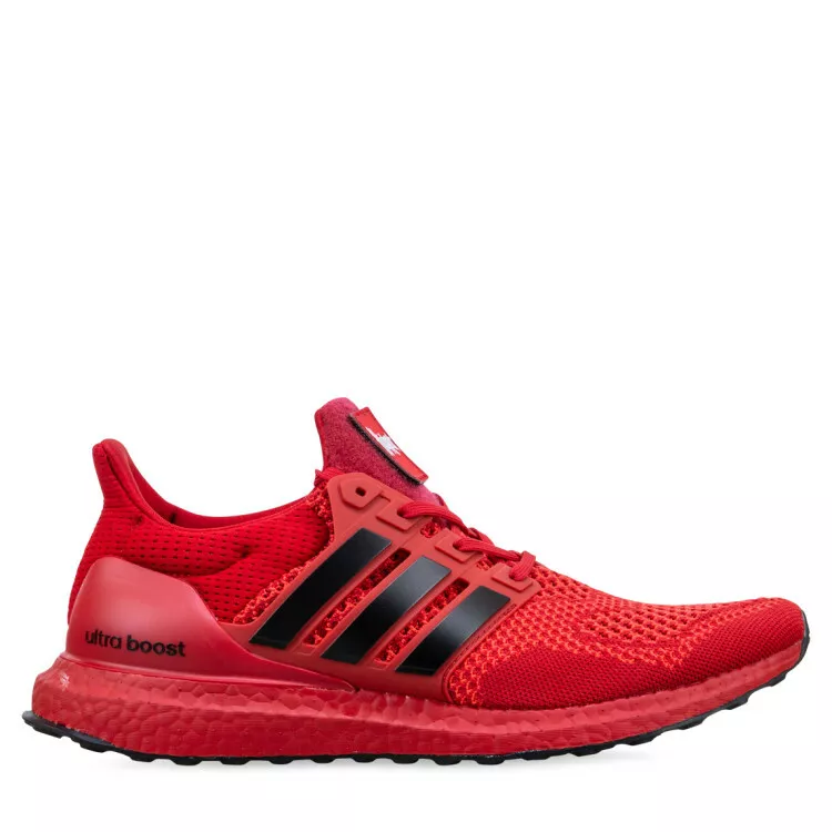 Adidas ultra top boost 6171 red