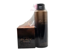 Kenneth Cole Copper Black 2 PC Set for Men-1.7oz EDT Spray+ 6.0 oz Deodorant