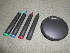 SMART Board 5 Series Stylus Pens And Rubber Eraser Set