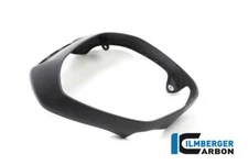 Ilmberger MATT Carbon Fibre Headlight Cover Surround Ducati XDiavel 2019