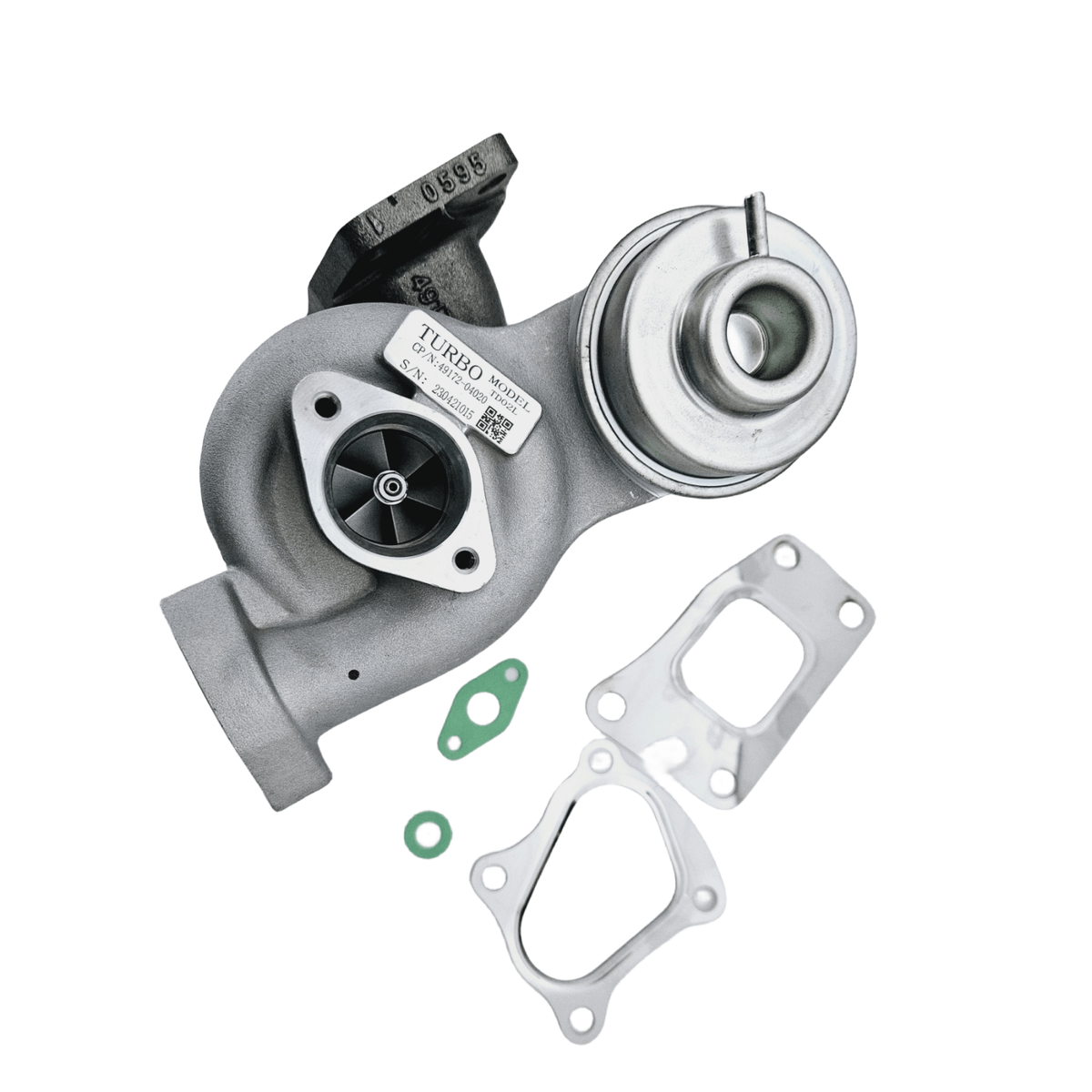 わんこ 17201-46040 Turbocharger Core For Toyota 1JZ-GTE engine