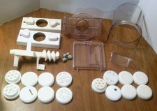 Takka & CTC Pasta Express Machine X3000 X2000...