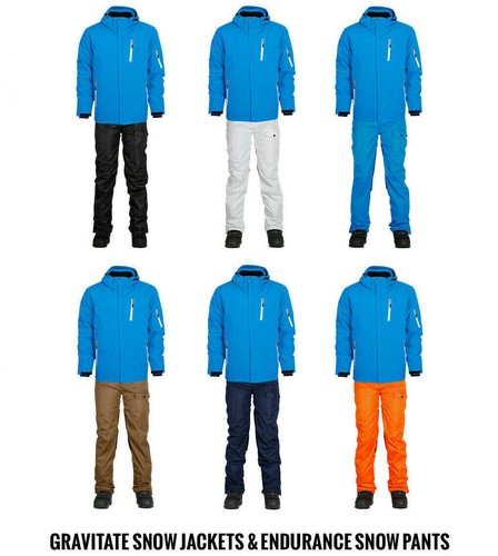 Snow Jacket \u0026 Endurance Ski Pants 
