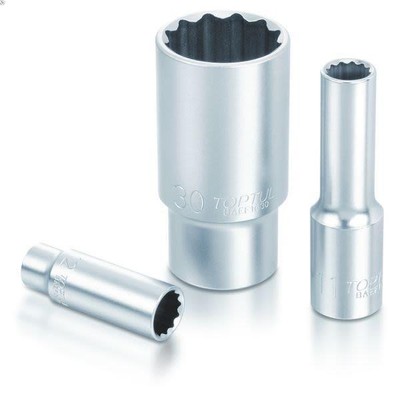 Sockets TOPTUL 0XTBAEF1611