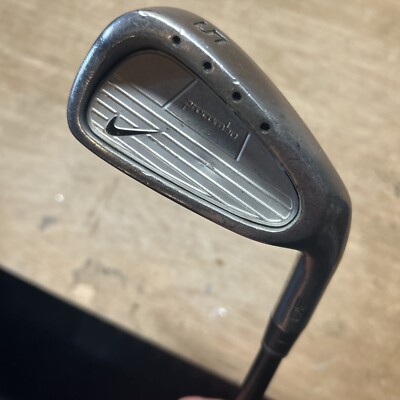 ゴルフ　メンズ　アイアン　ナイキ　プロコンボ　　フォージド　N1445 Nike Forged Pro Combo 5 Iron Nike Graphite Stiff Flex Slingshot