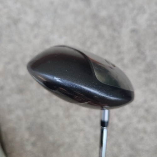 READ TaylorMade 200 Steel Driver 9.5 Degree Stiff Flex Graphite Shaft RH 43 Inch - Picture 3 of 14