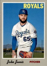 2019 Topps Heritage cards 1-200 - You pick the player! Free S/H!