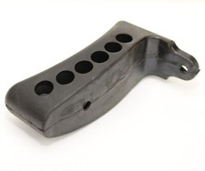 Black 1 In Mosin Nagant Rubber Recoil Butt Pad Fit 9130 M44 M38