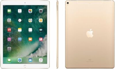 Apple iPad Pro 12.9 (2017) 2nd gen (Wi-Fi +Cellular) Used