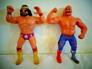1984 wrestling figures