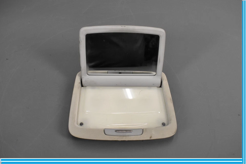 07-17 Lexus XF40 LS460 Lámpara de luz domo superior derecha izquierda con espejo OEM Foto 4 de 4