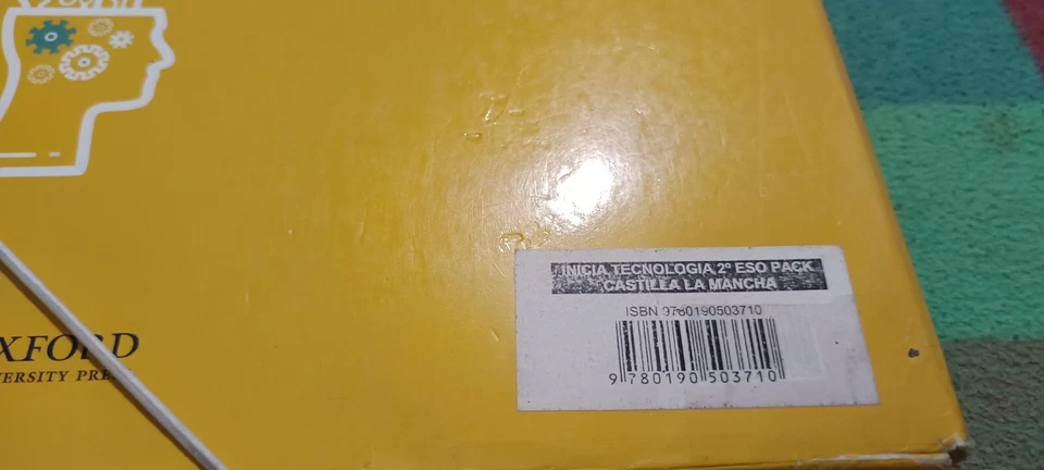 INICIA DUAL TECNOLOGIA 2º ESO LIBRO ALUMNO PACK  Oxford University Press España, - Imagen 3 de 4
