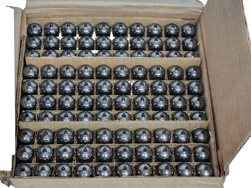 6N2P-EV/12AX7/ECC83 Russian Tubes OTK/RHOMBUS/SILVER SHIELD/TESTED  Lot of 100