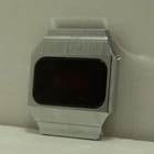 Vintage Men's Timex Battery Operated Watch for Parts/Repair/Restore, Not Running