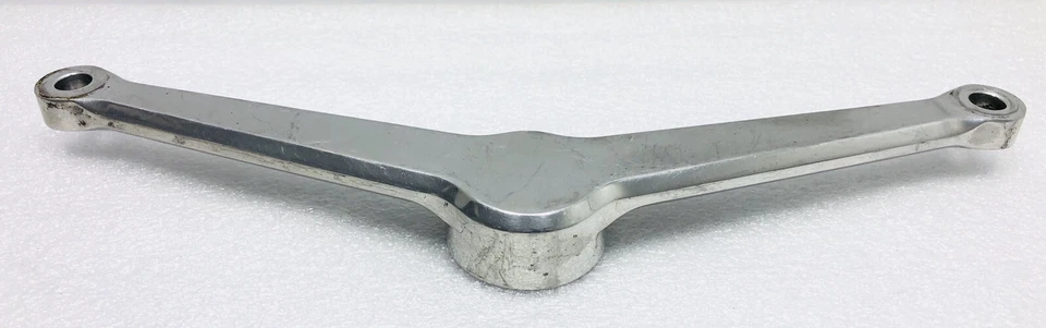 00-03 GILROY 印度酋长 03 精神抛光钞合金钢制 TOE SHIFTER  — 第 2/4 张图片