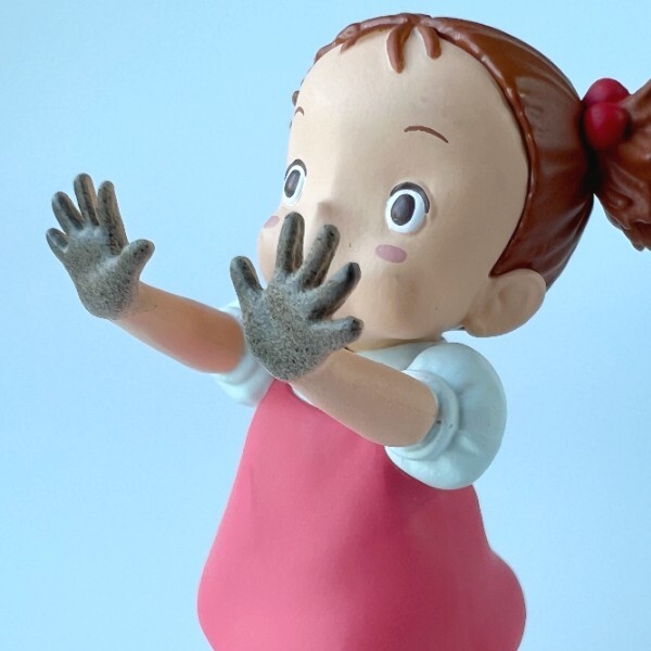 Studio Ghibli My Neighbor Totoro Mei-chan 6 pieces character