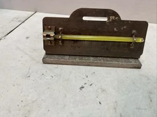 Vintage Weksler Oven Thermometer Model 235-4 Made In USA