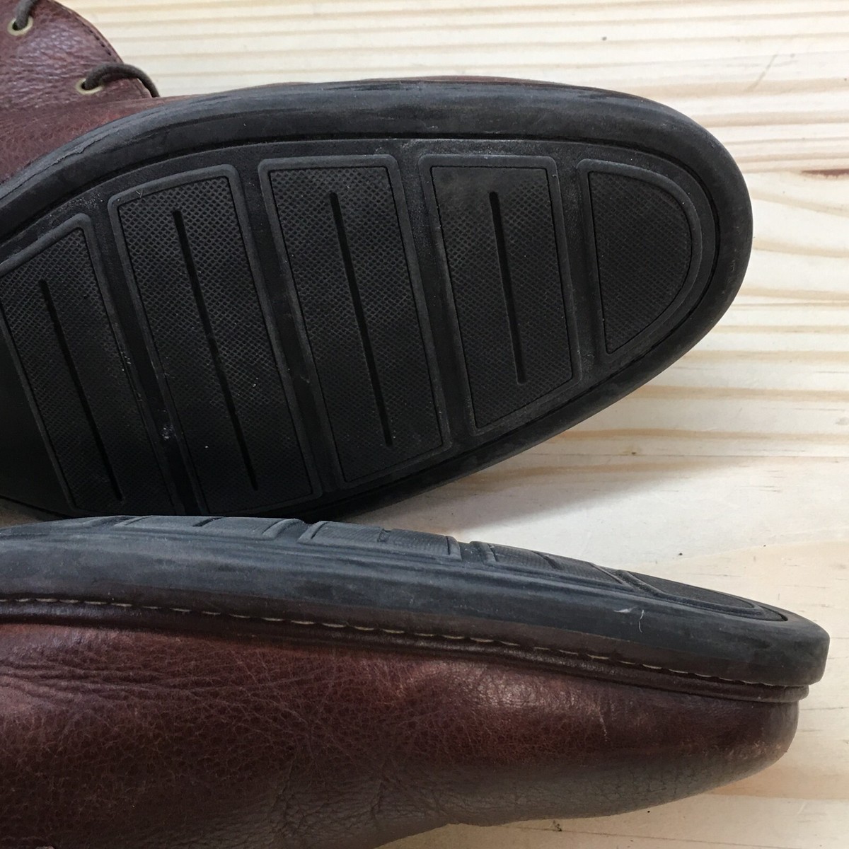 Cole Haan Boots Mens 11.5 M GrandOS Watson Chukka Comfort 