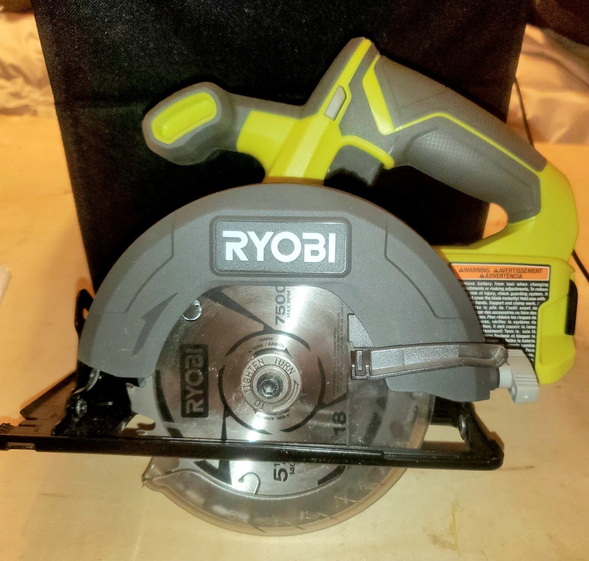 Ryobi p507 sale