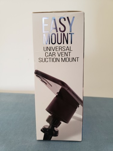 Phone: Tech Theory Easy Mount Universal Car Vent Suction Mount - Photo 4 sur 4