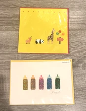 Baby Cards - Variety pack of 2 by Papyrus