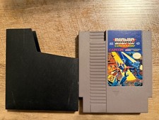 Bionic Commando (Nintendo Entertainment System, 1988) NES Authentic