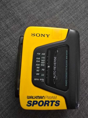 その他 SONY SPORTS - WM-AF59 SONY SPORTS - WM-AF59