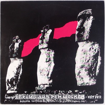 SPRUNG AUS DEN WOLKEN「HYPNOTISCHER KRACH HYPNOTISCHER KRACH: Sprung Aus Den Wolken Industrial Germany
