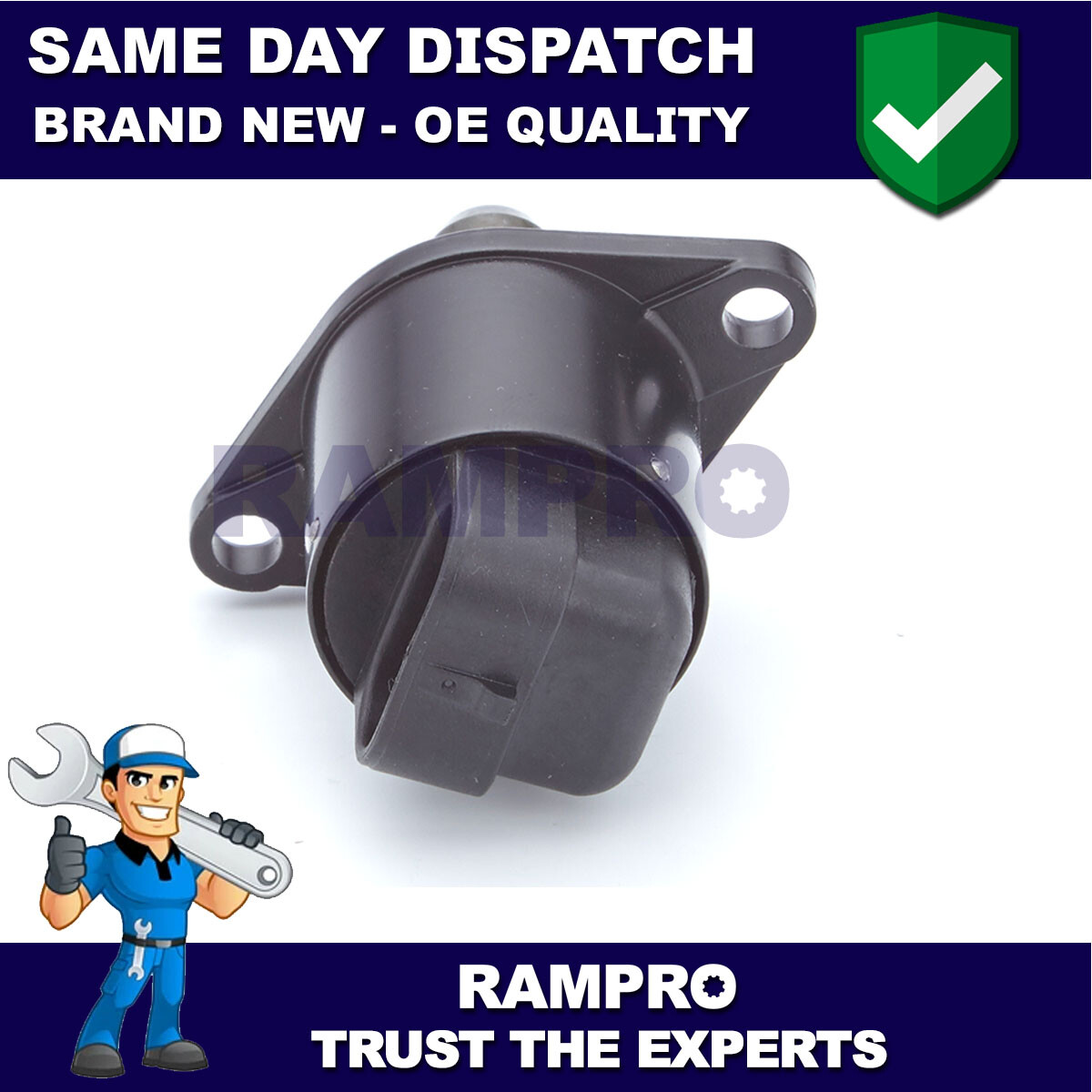 Rampro CITROEN SAXO 1.6 VTR PETROL (2001-2004) IDLE AIR CONTROL VALVE STEPPER MO