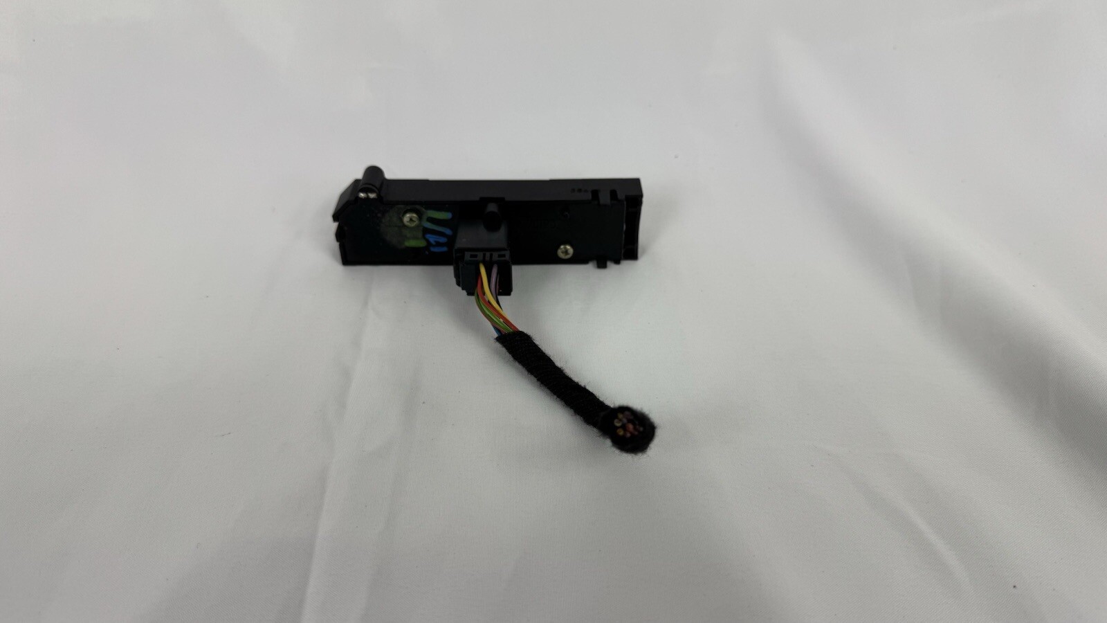 03-13 Maserati Quattroporte Fuel Filler Trunk Switch Headrest Parking Sensor OEM