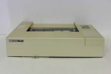 IMPRESORA PARALELA HP 3630A PAINTJET CON ADAPTADOR AC **SIN BANDEJA DE ADAPTADOR NI PERILLA**