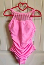 Pink Swimsuit Size Small