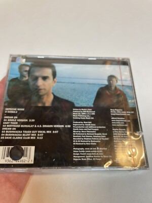 Depeche Mode MAXI-CD 10枚セット Depeche Mode Maxi-Single Music CDs for sale | eBay