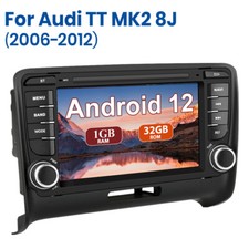 1+32G 9'' Android 12 For Audi