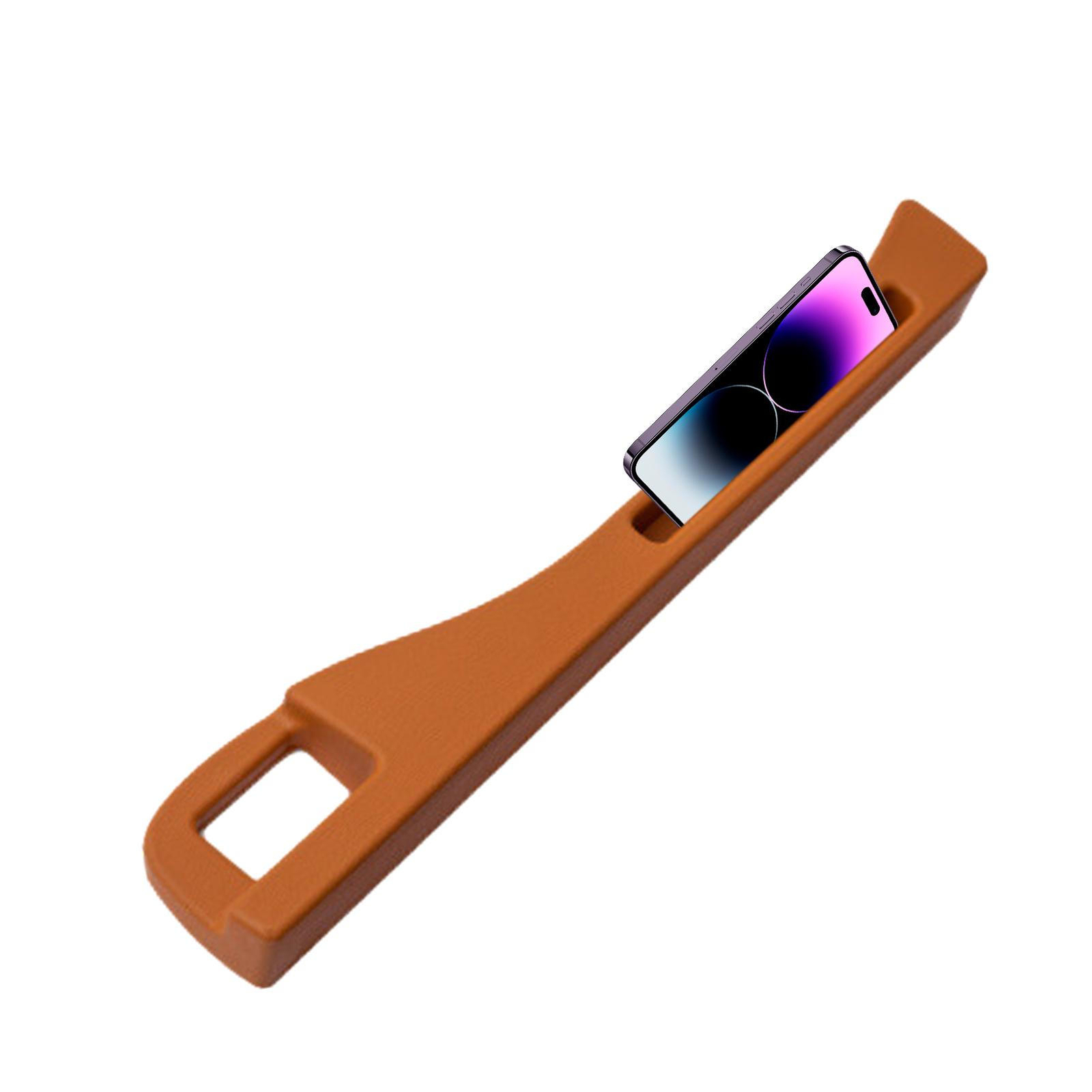 Car Seat Gap Filler Spacer Auto PU Universal Soft Holster Blocker Pad eBay