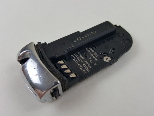 ORIGINAL MERCEDES BENZ BATTERY HOLDER OEM FOR CHROME SMART KEY NO ELECTRONICS US - Picture 2 of 11