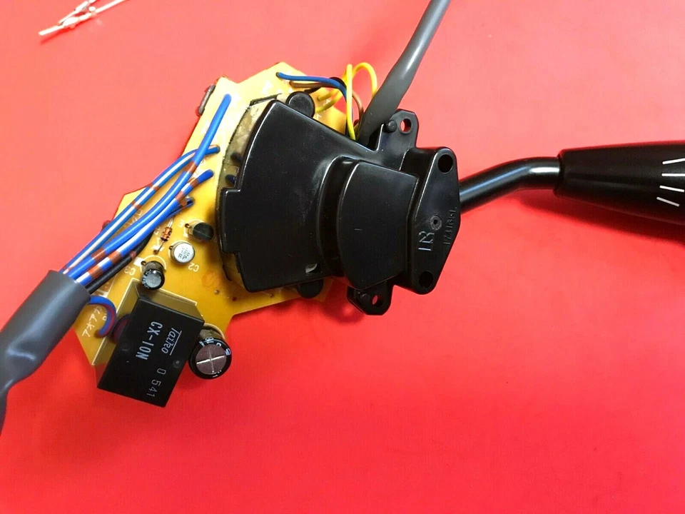  Nuevo interruptor limpiaparabrisas DS1872 para Lexus LX450, Toyota Land Cruiser 95/97 Foto 2 de 4