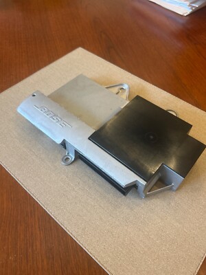 Porsche 911 991.1 Bose Amplifier