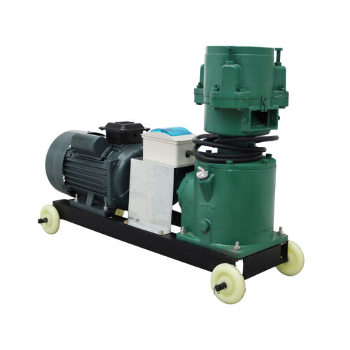 Máquina de molino de pellets de alimentación de animales 220 V 12 mm 120-150 kg/h peletizador de alimentación 4,5 KW - Imagen 15 de 24