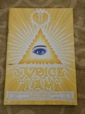 SAINT GERMAIN PRESS VINTAGE MAGAZINE BOOK 1949 VOICE OF THE "I AM" See Pictures