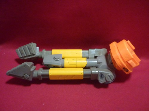 NERF N-STRIKE TRIPOD STAND SUIT VULCAN MACHINE GUN VGC - Picture 5 of 5