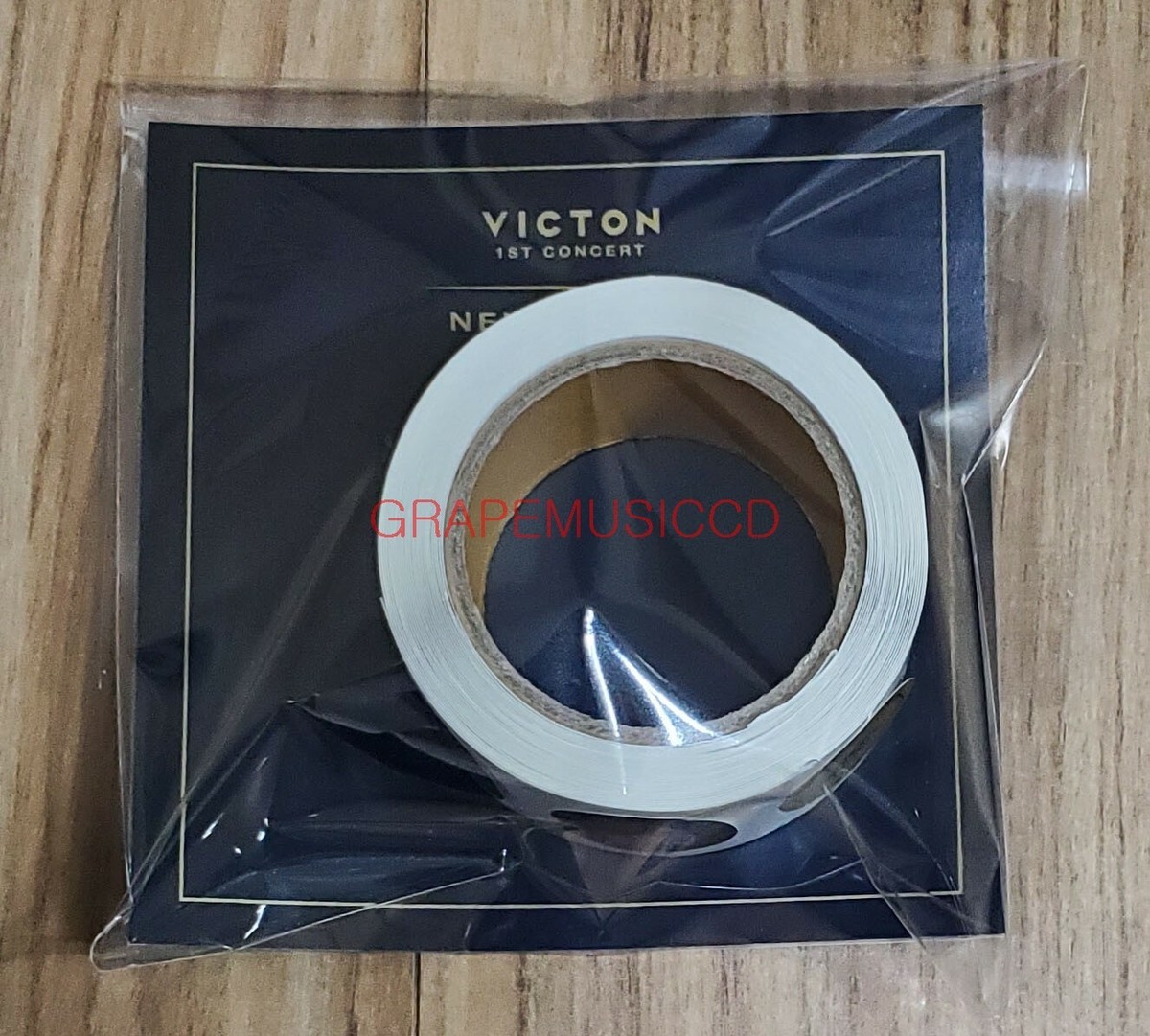 victon サイン VICTON 2020 1ST CONCERT NEW WORLD OFFICIAL GOODS ROLL ROUND