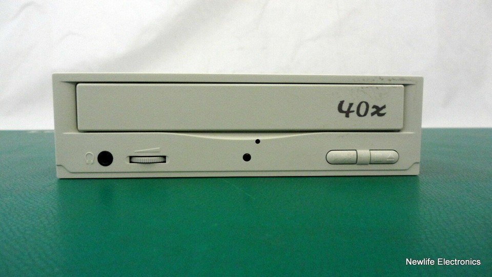 Cd Internal Rive Afreey CD-1480E 40X CD-ROM IDE Internal Desktop Drive | eBay UK