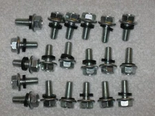 International Farmall IH Hood Bolt Set 706 806 856 1456 766 966 1066 986 200 230